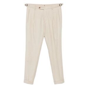 Berwich Men Relaxed Fit Pants